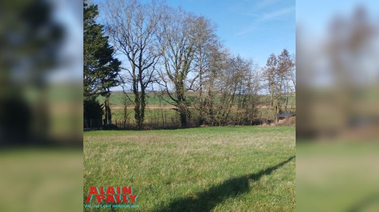 Ma-Cabane - Vente Terrain Trizay-lès-Bonneval, 2690 m²