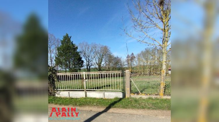 Ma-Cabane - Vente Terrain Trizay-lès-Bonneval, 2690 m²