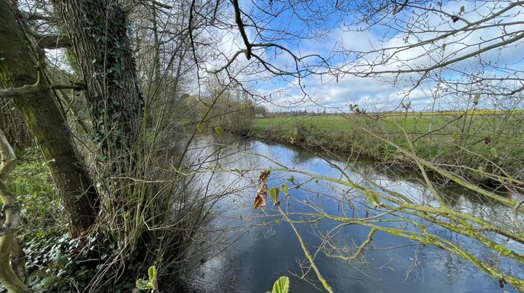 Ma-Cabane - Vente Terrain TRIZAY-LES-BONNEVAL, 2690 m²