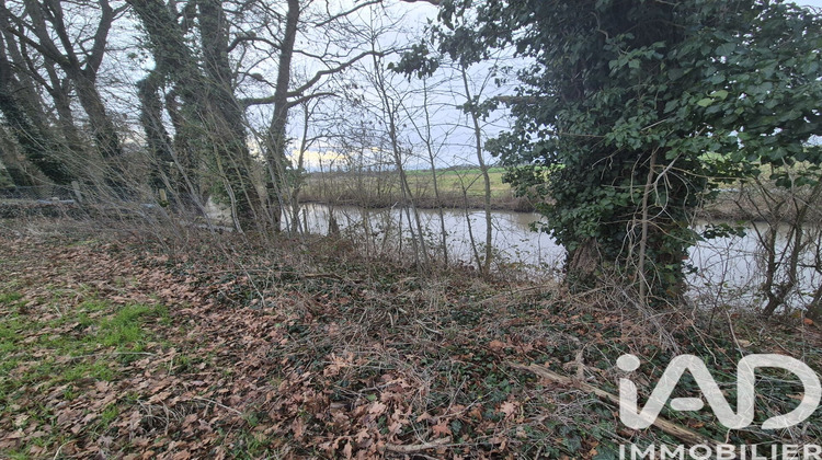 Ma-Cabane - Vente Terrain Trizay-Lès-Bonneval, 2690 m²