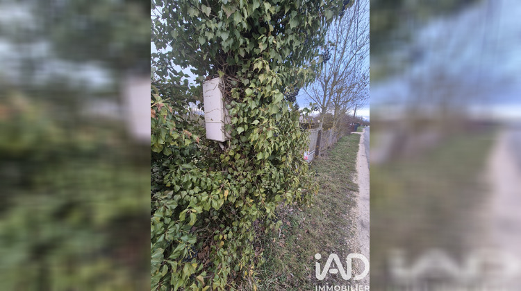 Ma-Cabane - Vente Terrain Trizay-Lès-Bonneval, 2690 m²