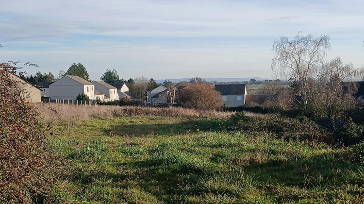 Ma-Cabane - Vente Terrain Troarn, 1283 m²