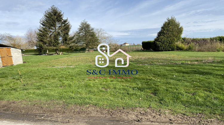 Ma-Cabane - Vente Terrain Trocy-en-Multien, 1496 m²