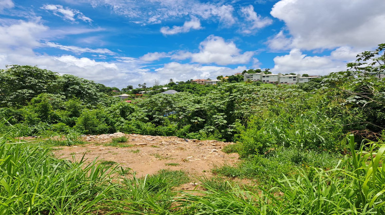 Ma-Cabane - Vente Terrain Trois-Îlets, 838 m²