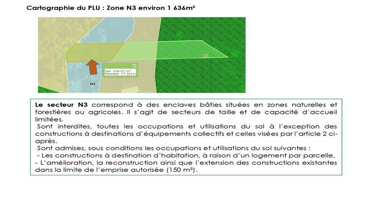 Ma-Cabane - Vente Terrain Trois-Îlets, 4800 m²