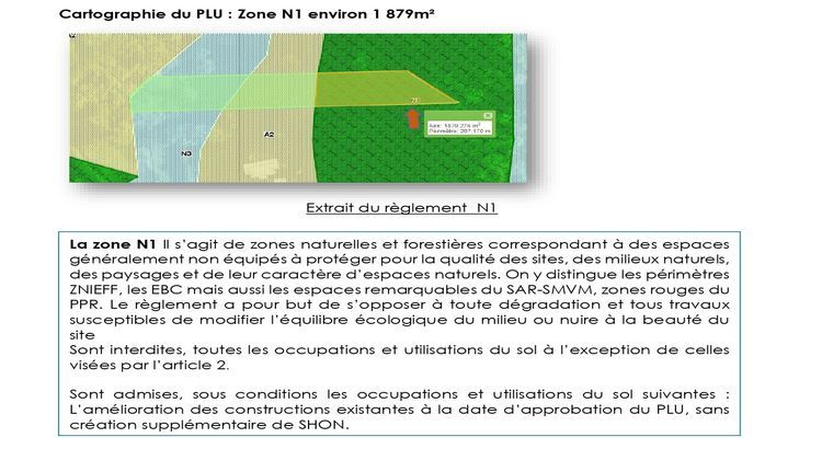 Ma-Cabane - Vente Terrain Trois-Îlets, 4800 m²