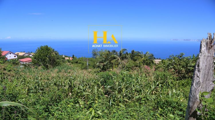 Ma-Cabane - Vente Terrain TROIS-BASSINS, 1376 m²