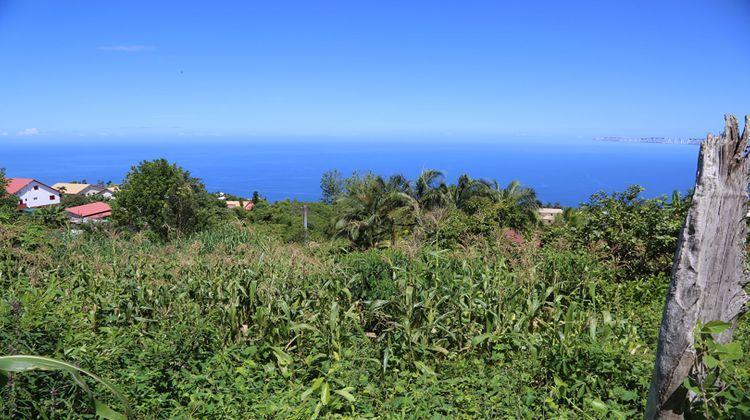 Ma-Cabane - Vente Terrain TROIS-BASSINS, 1376 m²