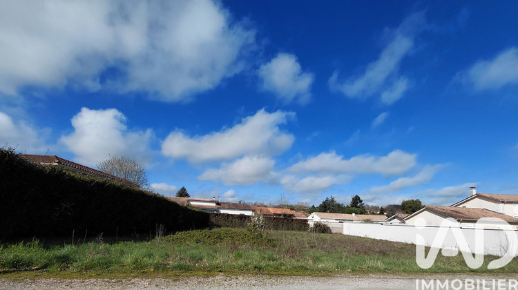 Ma-Cabane - Vente Terrain Trois-Palis, 1028 m²