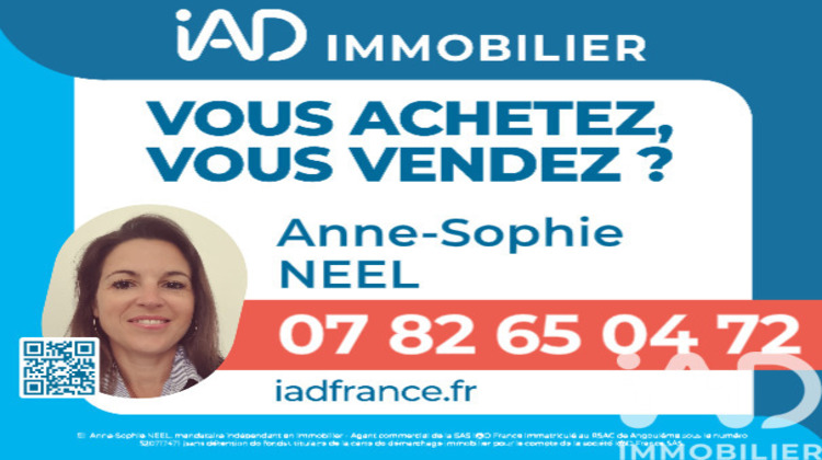 Ma-Cabane - Vente Terrain Trois-Palis, 1028 m²