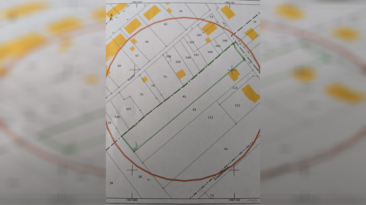 Ma-Cabane - Vente Terrain Tromborn, 2900 m²
