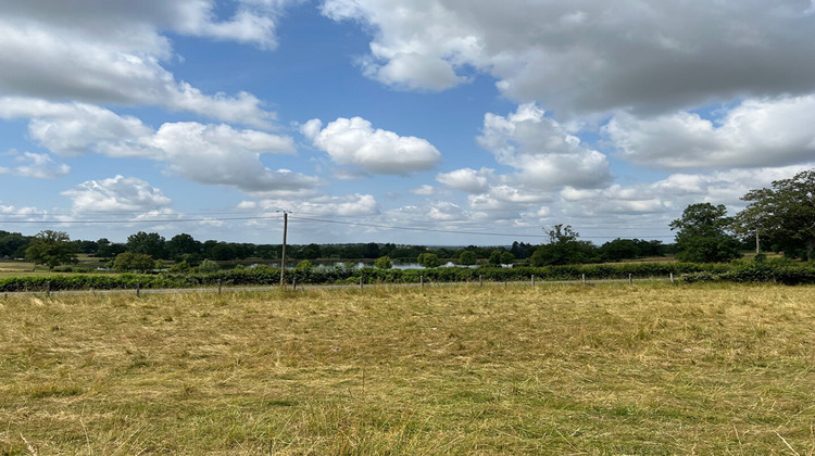 Ma-Cabane - Vente Terrain TRONGET, 1446 m²