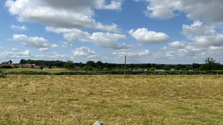 Ma-Cabane - Vente Terrain TRONGET, 1446 m²