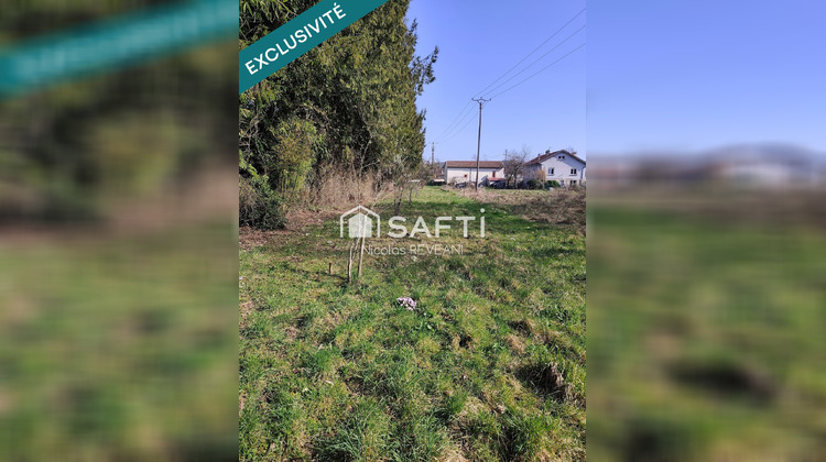 Ma-Cabane - Vente Terrain Tronville-en-Barrois, 1638 m²