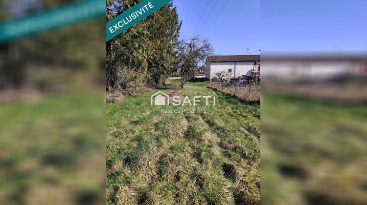 Ma-Cabane - Vente Terrain Tronville-en-Barrois, 1638 m²