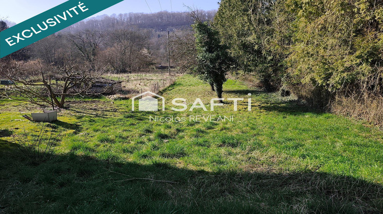 Ma-Cabane - Vente Terrain Tronville-en-Barrois, 1638 m²