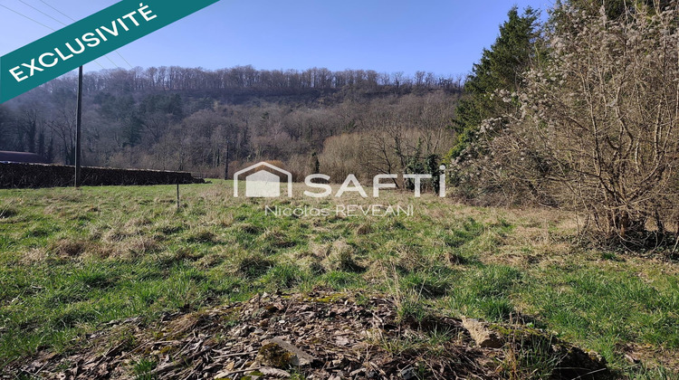 Ma-Cabane - Vente Terrain Tronville-en-Barrois, 1638 m²