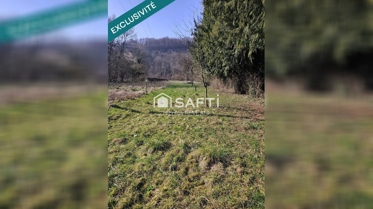 Ma-Cabane - Vente Terrain Tronville-en-Barrois, 1638 m²