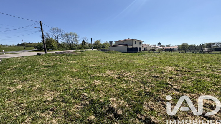 Ma-Cabane - Vente Terrain Tronville-en-Barrois, 856 m²