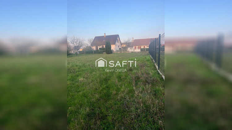 Ma-Cabane - Vente Terrain Trosly-Breuil, 690 m²