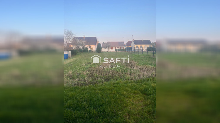 Ma-Cabane - Vente Terrain Trosly-Breuil, 690 m²