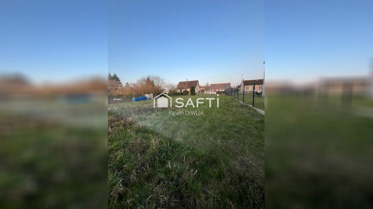 Ma-Cabane - Vente Terrain Trosly-Breuil, 690 m²