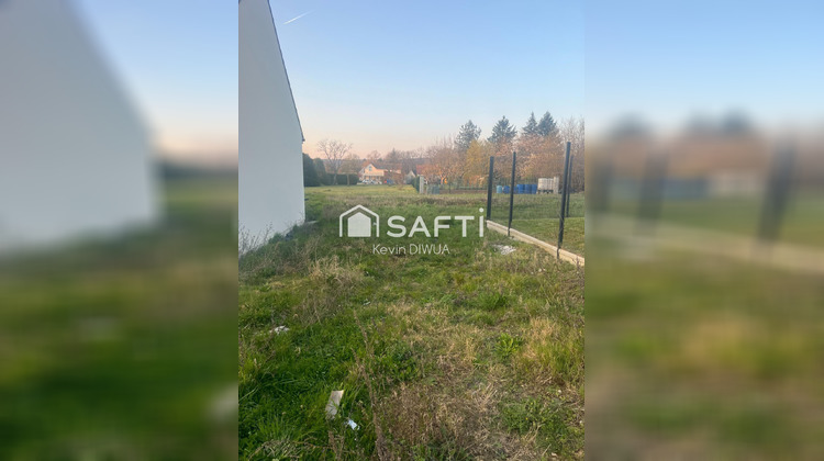 Ma-Cabane - Vente Terrain Trosly-Breuil, 690 m²