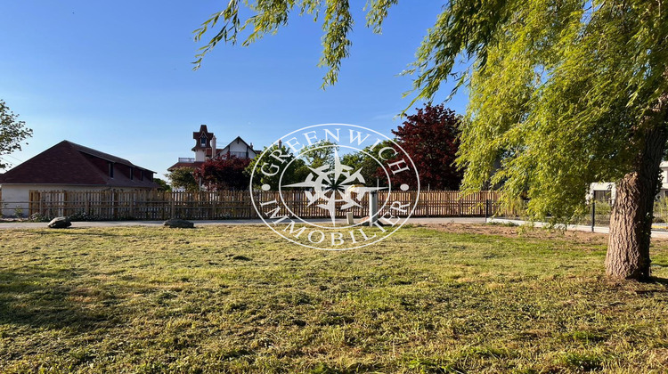 Ma-Cabane - Vente Terrain TROUVILLE-SUR-MER, 514 m²