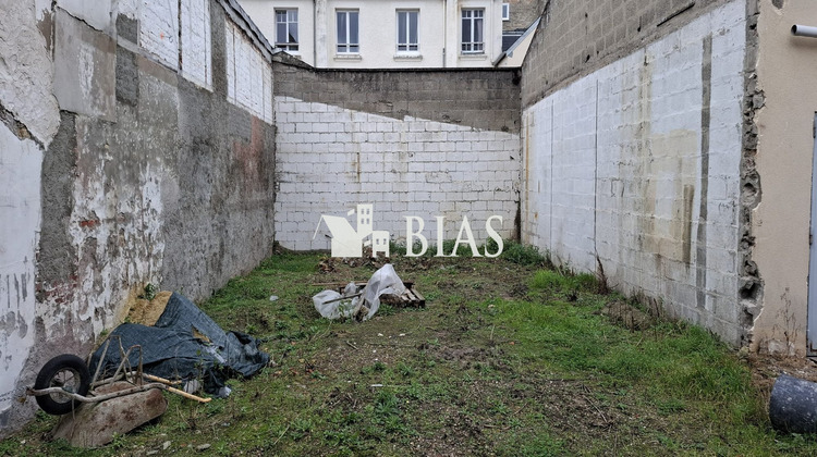 Ma-Cabane - Vente Terrain Trouville-sur-Mer, 94 m²
