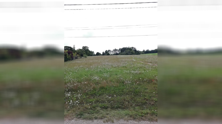 Ma-Cabane - Vente Terrain Trucy-sur-Yonne, 4100 m²