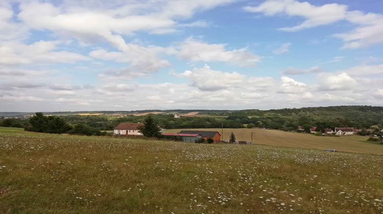 Ma-Cabane - Vente Terrain Trucy-sur-Yonne, 4100 m²