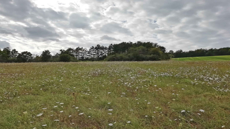 Ma-Cabane - Vente Terrain Trucy-sur-Yonne, 4100 m²