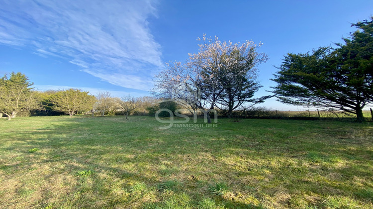 Ma-Cabane - Vente Terrain Truyes, 1879 m²