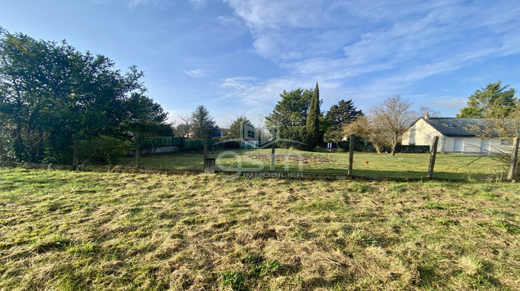 Ma-Cabane - Vente Terrain Truyes, 1879 m²