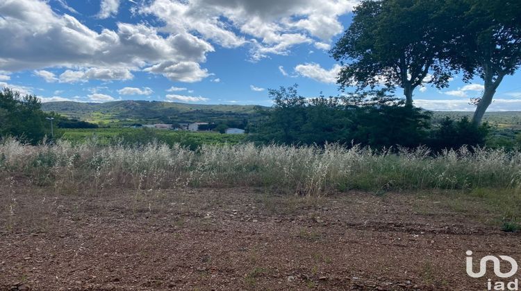 Ma-Cabane - Vente Terrain Tuchan, 1000 m²