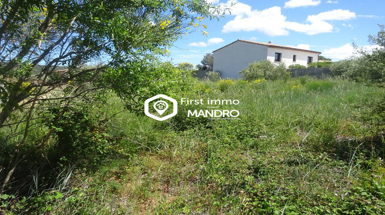 Ma-Cabane - Vente Terrain Tuchan, 910 m²