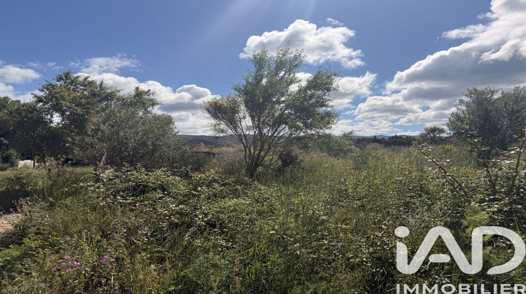 Ma-Cabane - Vente Terrain Tuchan, 910 m²