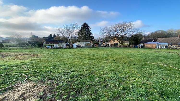 Ma-Cabane - Vente Terrain TUFFE, 776 m²