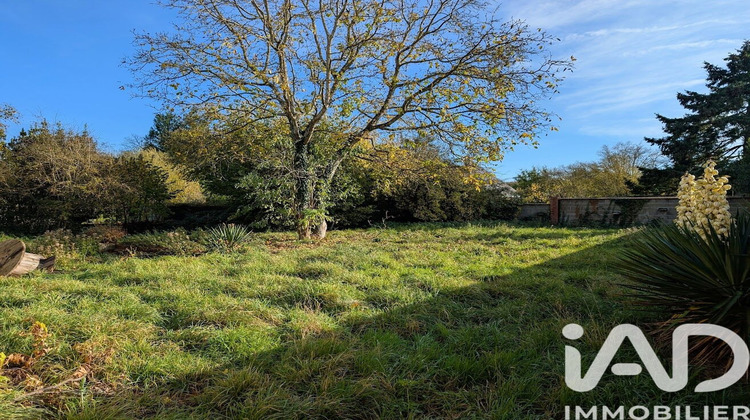 Ma-Cabane - Vente Terrain Tuffé, 523 m²