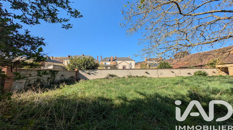 Ma-Cabane - Vente Terrain Tuffé, 523 m²