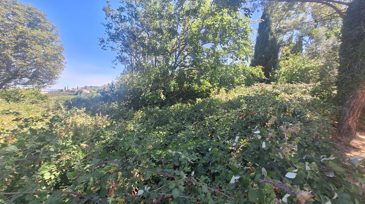 Ma-Cabane - Vente Terrain TULETTE, 650 m²
