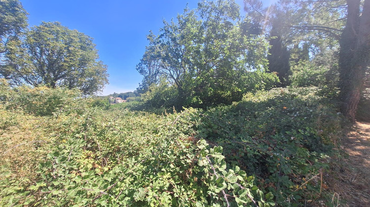 Ma-Cabane - Vente Terrain TULETTE, 650 m²