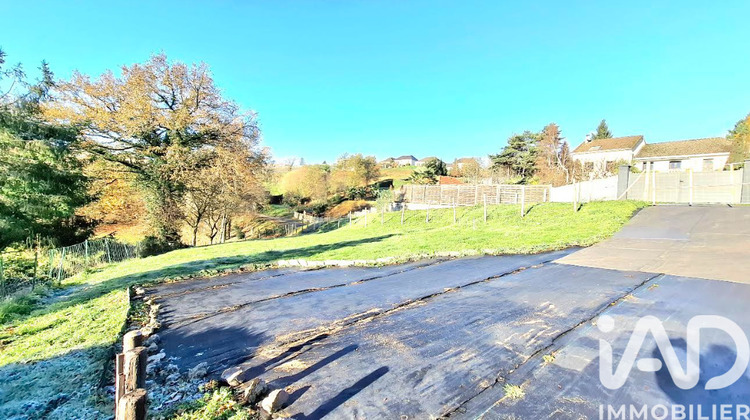 Ma-Cabane - Vente Terrain Tulle, 941 m²