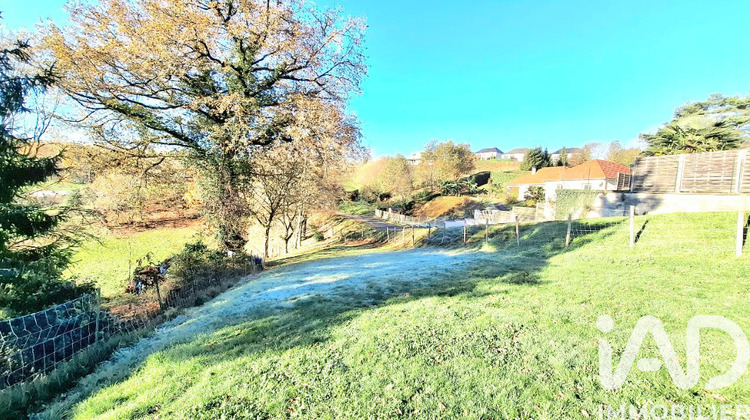 Ma-Cabane - Vente Terrain Tulle, 941 m²