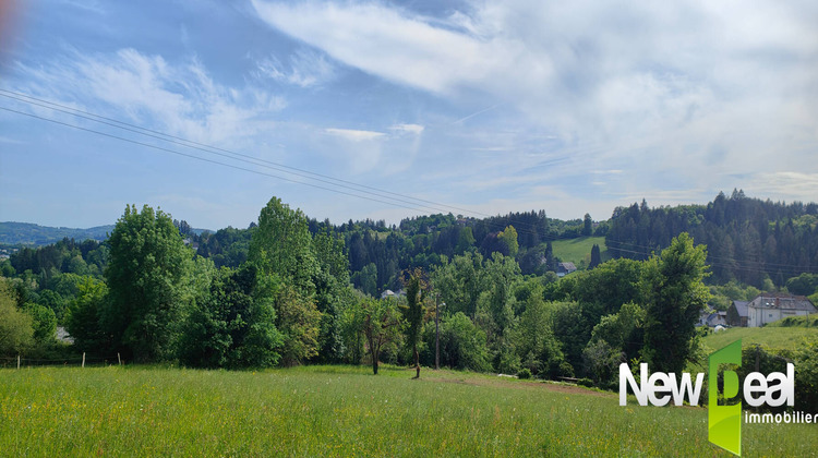 Ma-Cabane - Vente Terrain TULLE, 5060 m²
