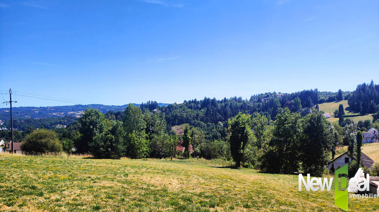 Ma-Cabane - Vente Terrain TULLE, 10091 m²