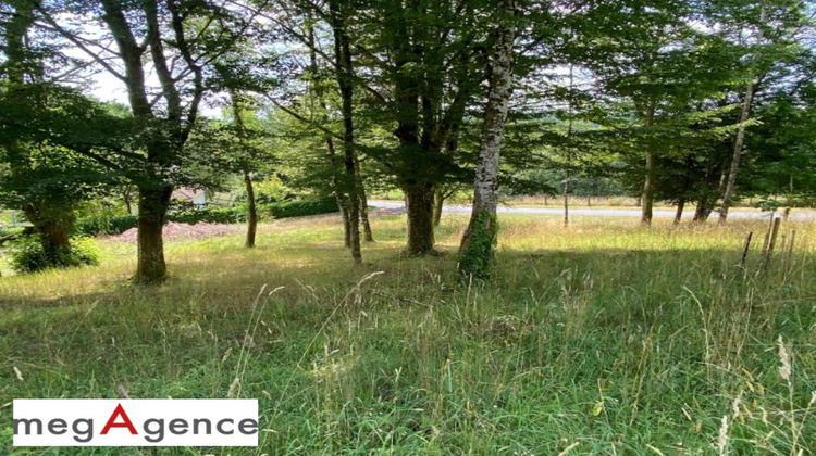 Ma-Cabane - Vente Terrain TULLE, 2281 m²