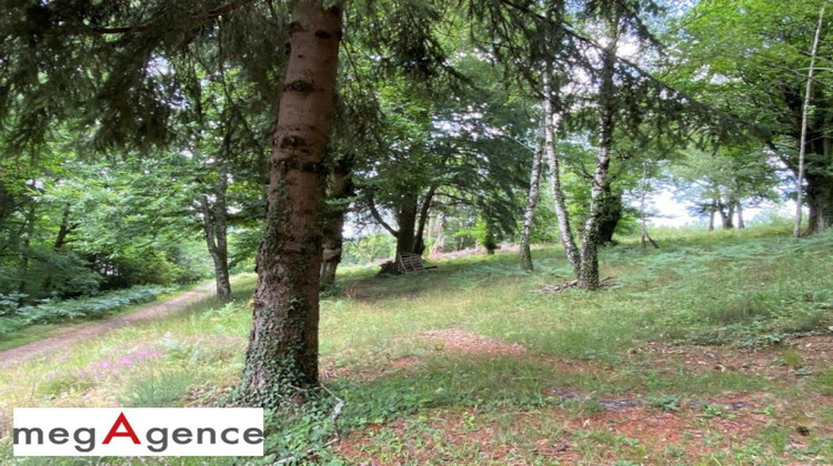 Ma-Cabane - Vente Terrain TULLE, 2384 m²