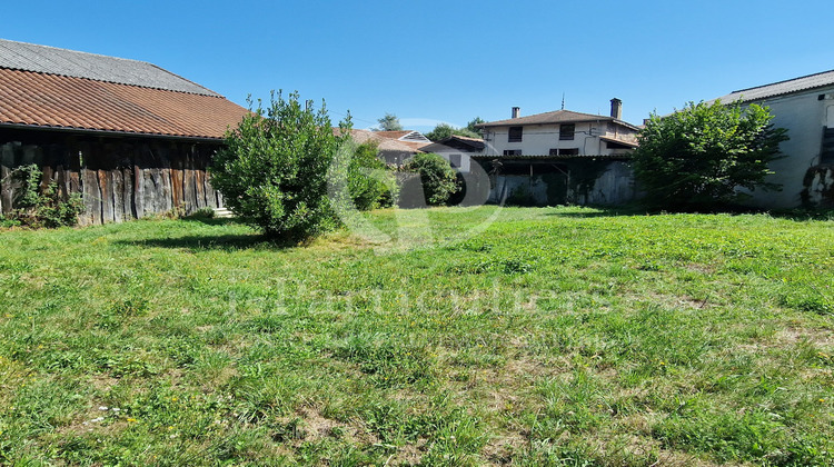 Ma-Cabane - Vente Terrain Tullins, 597 m²