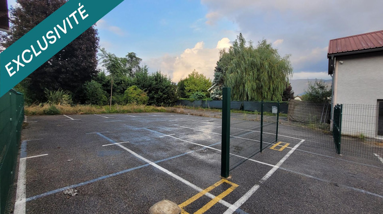 Ma-Cabane - Vente Terrain Tullins, 1000 m²